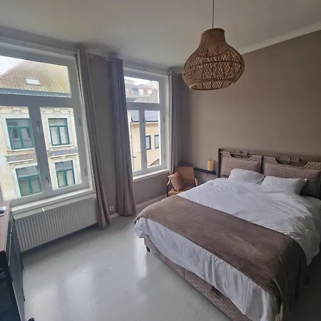 B&B Nonne Blanche Ostend Exterior photo