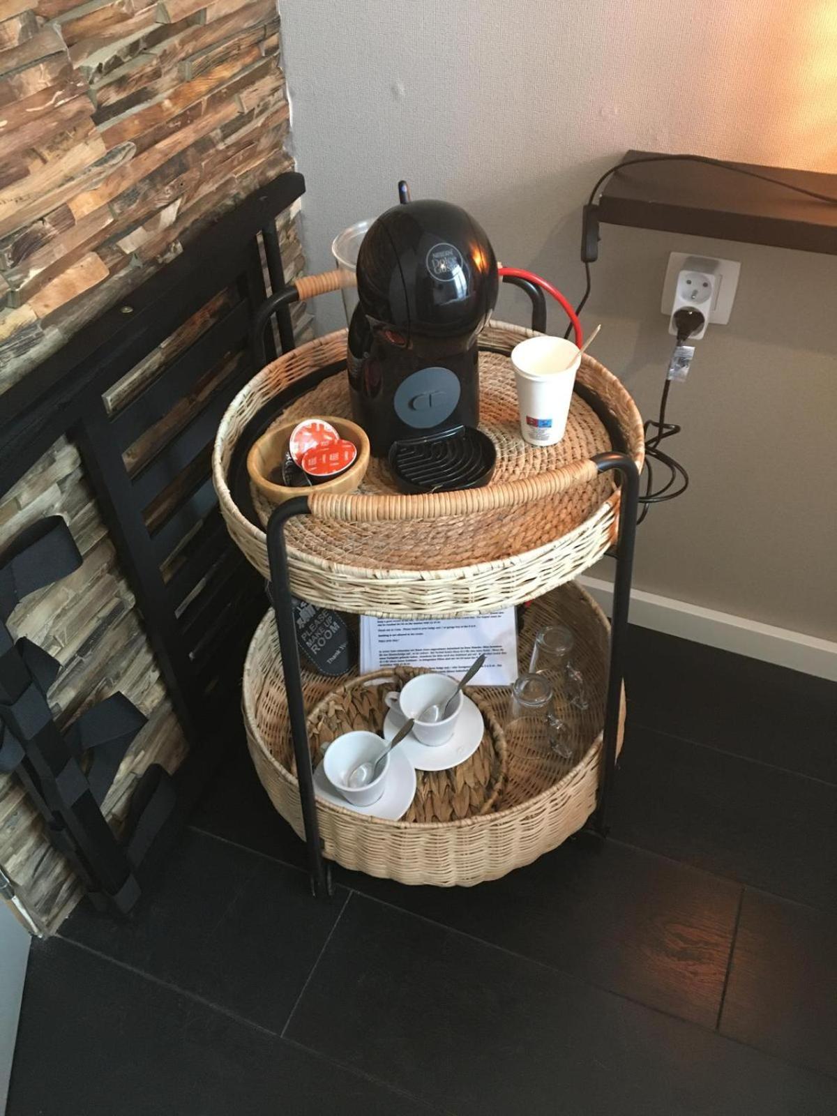 Couette-café Nonne Blanche *