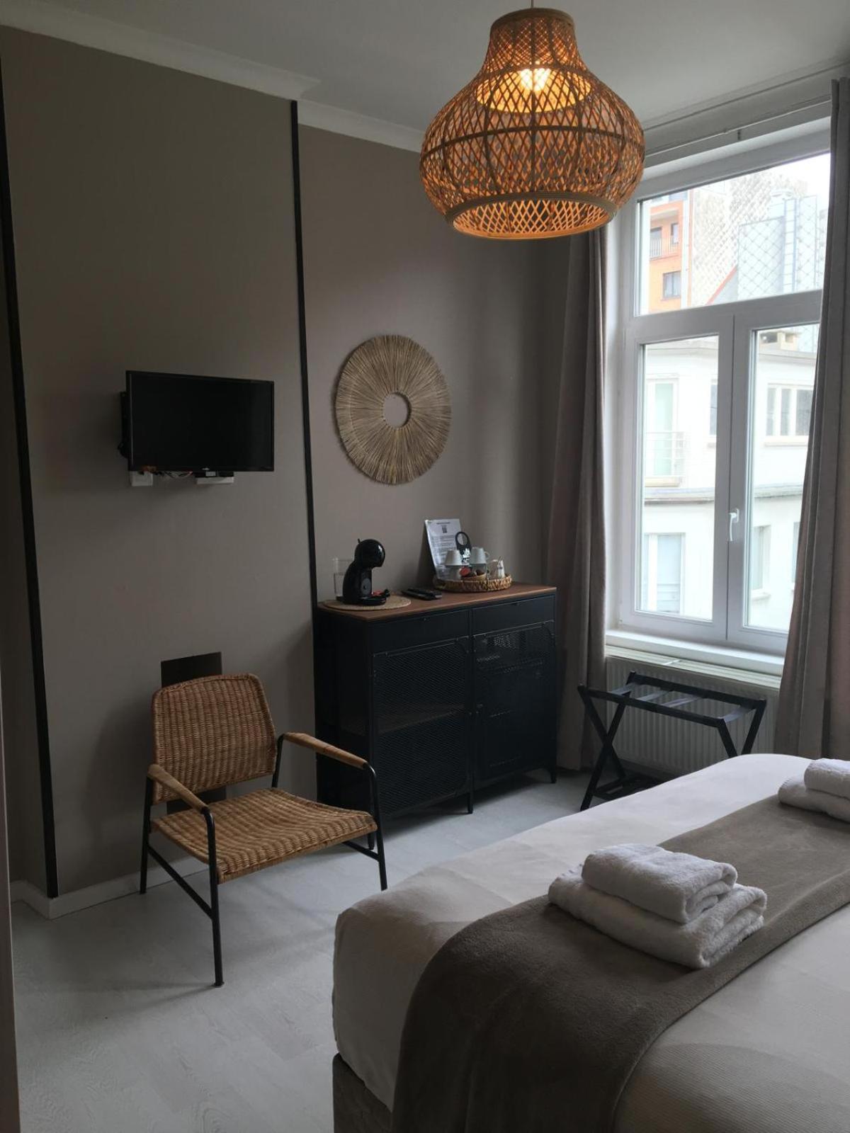 Nonne Blanche Bed & Breakfast *